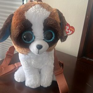 TY Gear Dog Bag- new and tagged